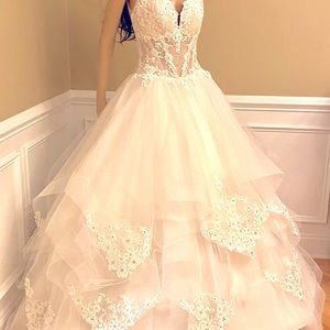 Breathtaking perfection, Pnina Tornai, never worn